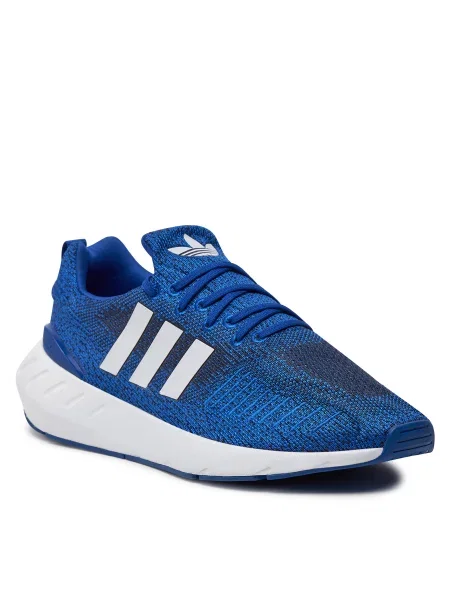 Čevlji adidas Swift Run 22 Royblu/Ftwwht/Legink modra