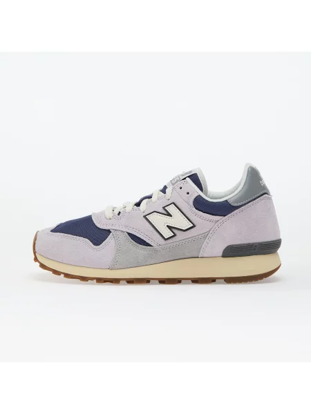 Trampki New Balance fioletowe