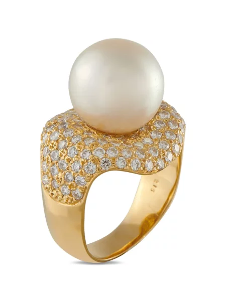 Inel Lb Exclusive cu perle