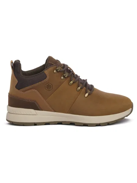 Pantofi Lumberjack galben