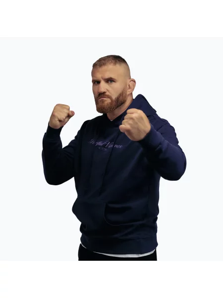 Спортивная кофта Manto синяя