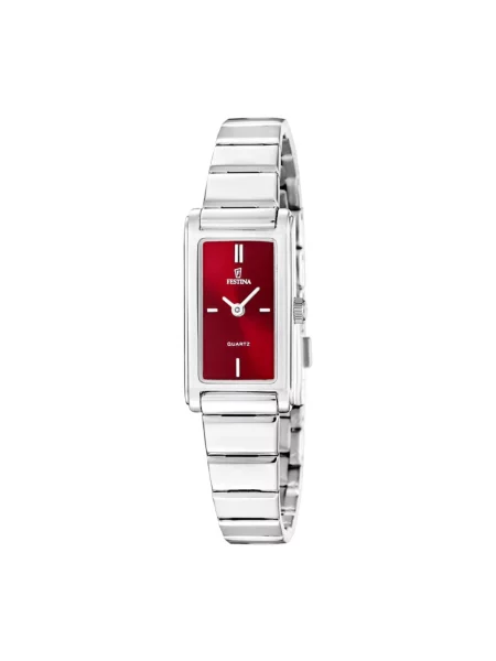 FESTINA Analogové hodinky Watch Mademoiselle' červená