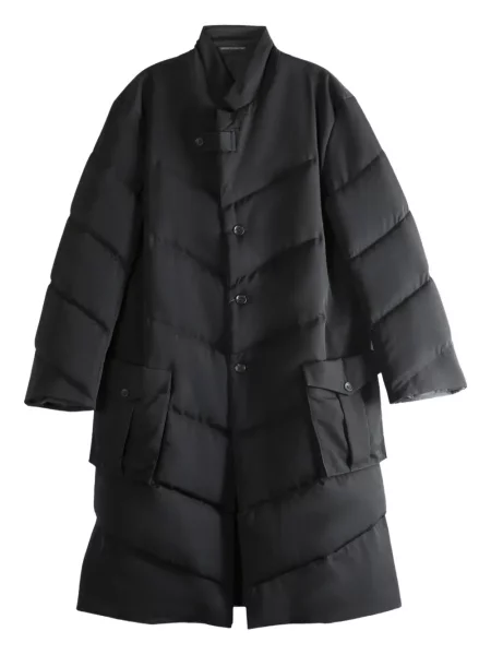 Palton Yohji Yamamoto negru