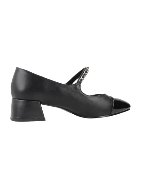 Pantofi Exé Shoes negru