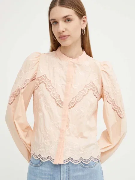 Twinset ing narancsszínű