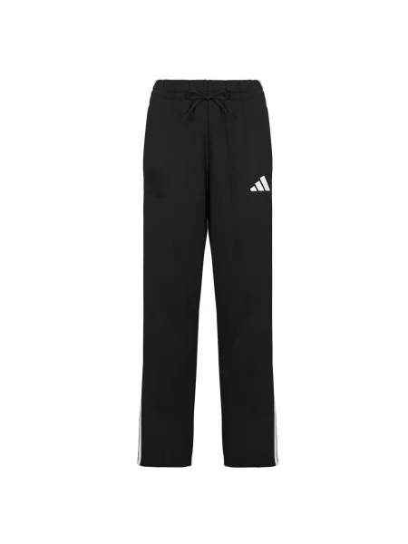 ADIDAS SPORTSWEAR Sportske hlače crna bijela