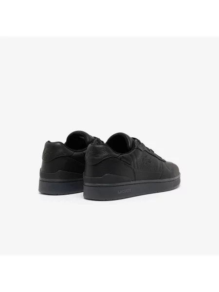 Lacoste Sneakersy T-Clip Shield czarne