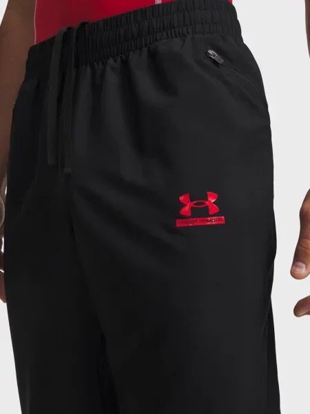Спортивные штаны Under Armour черные