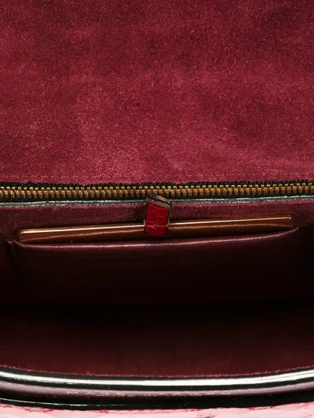 Geantă Marc Jacobs roz