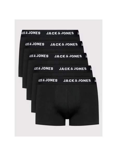 Boksarice Jack & Jones črna