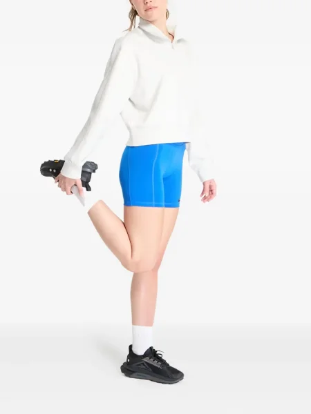 Pantaloni scurți Nike albastru