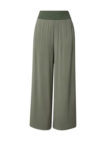 Hailys Pantaloni verde