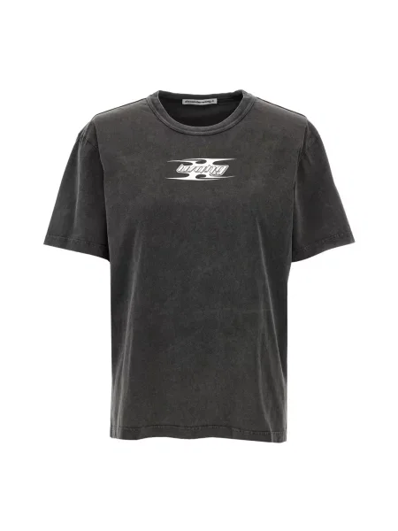 Koszulka T By Alexander Wang szara