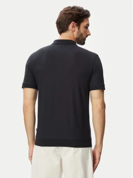 JOOP! Polo majica Jj-Tibaris Mornarsko modra