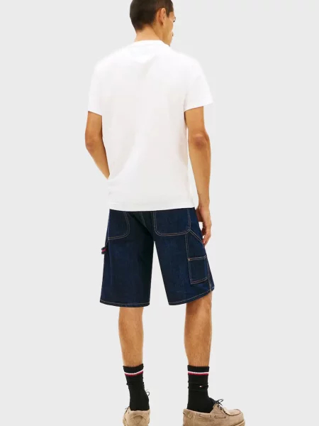 Футболка Tommy Jeans біла