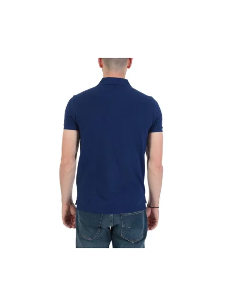 Polo Ralph Lauren polo niebieska