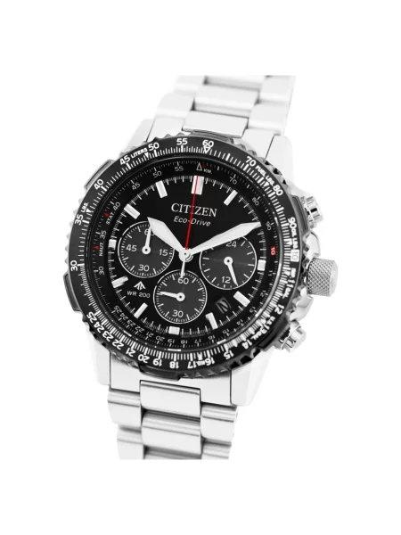 Zegarek Citizen czarny