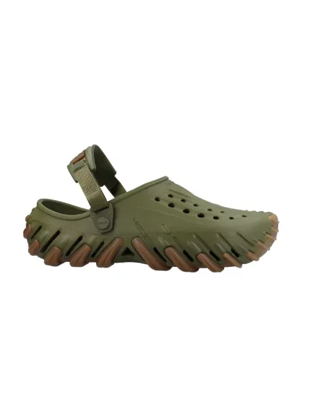 Pantofi Crocs verde