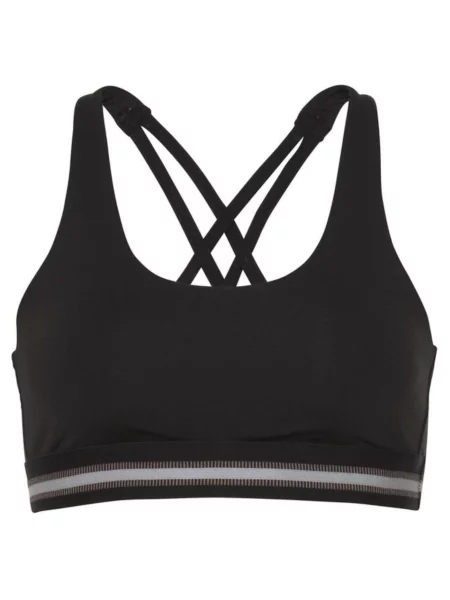 LASCANA ACTIVE Sutien sport negru