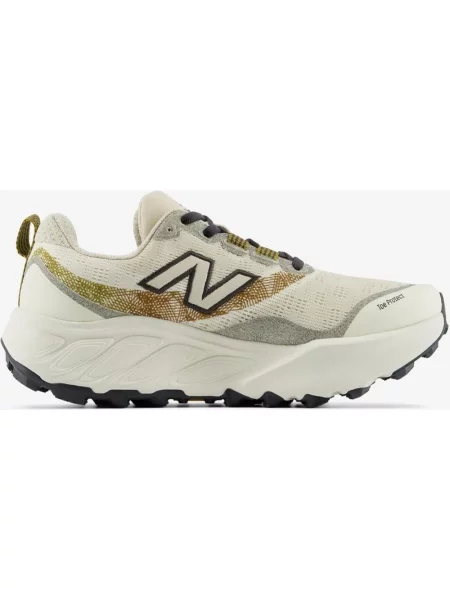 Buty do biegania New Balance Fresh Foam X Hierro v9 beżowy musztardowy 35 białe