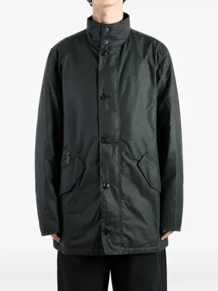 Ceruit geacă Barbour verde