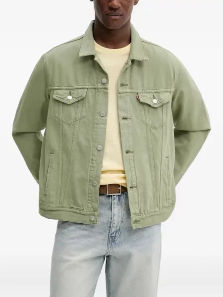 Blugi Levi's® până la genunchi albastru