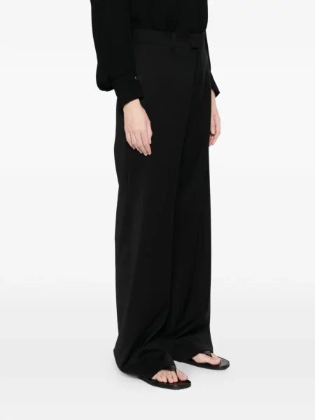 Pantaloni Berwich negru