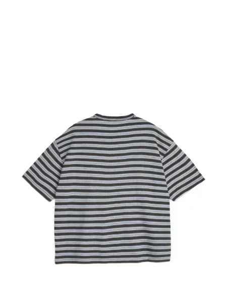 Tricou Ymc cu dungi verde