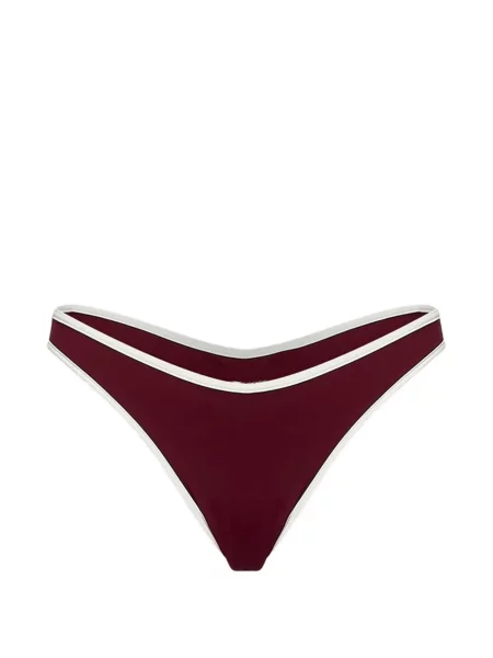 Bikini Mc2 Saint Barth roșu