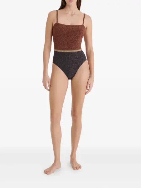 Costum de baie Eres maro