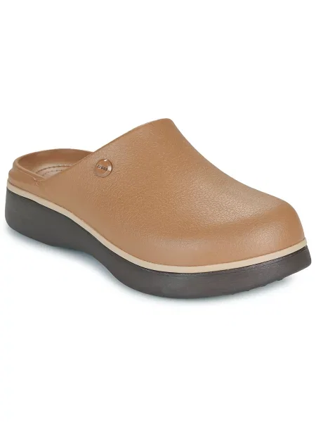 Natikače Crocs smeđa