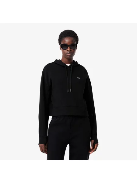 Lacoste толстовка чорна
