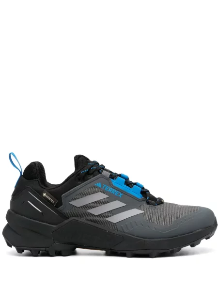 Sneakerși Adidas Terrex alergare negru