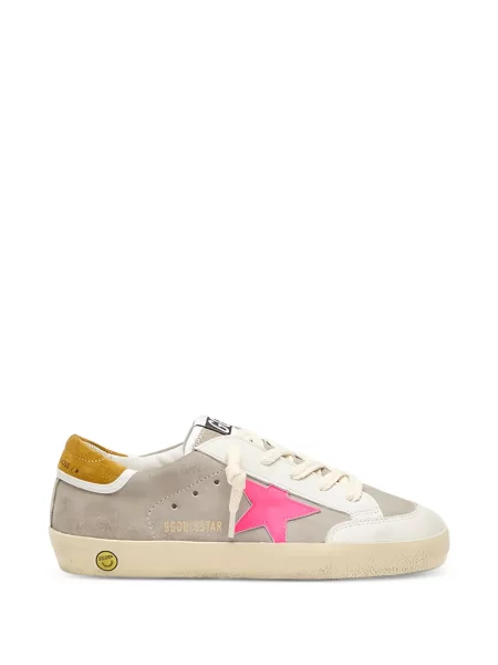 Sneakersy dziecięce Golden Goose białe