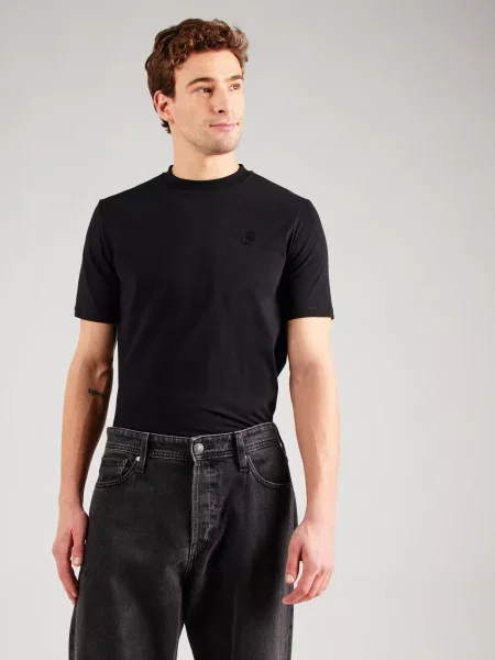 Karl Lagerfeld Tricou negru
