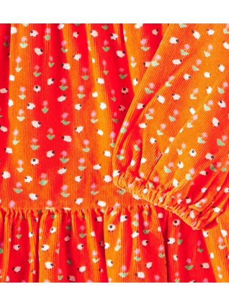 Haljina Stella Mccartney crvena