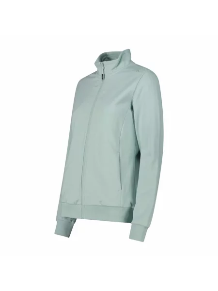 Bluza zapinana na CMP zielona
