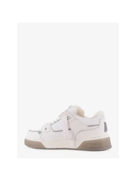 Sneakersy Represent skórzane białe