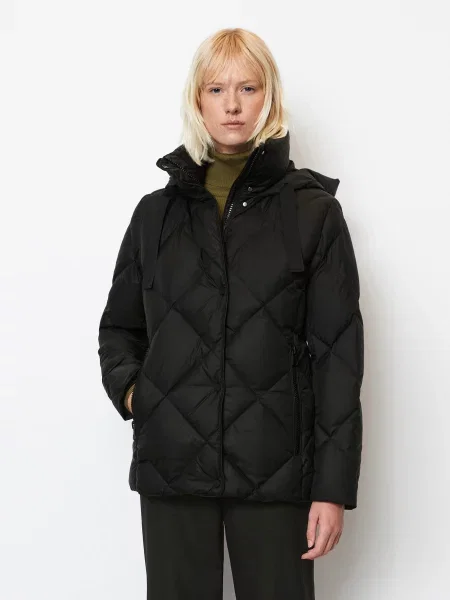 Пуховик Marc O'polo черный