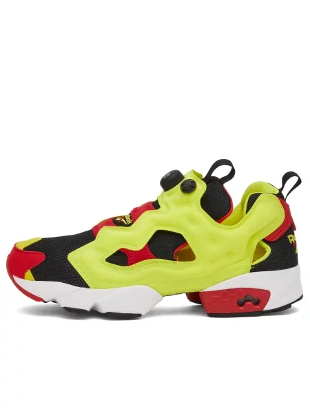 Sneakersy Reebok InstaPump czarne