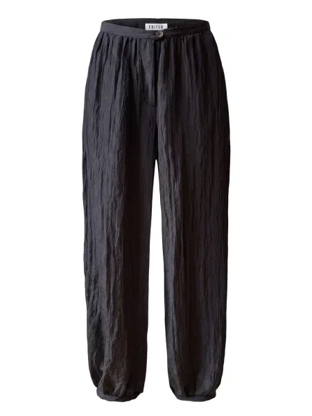 EDITED Pantaloni Trisha' negru