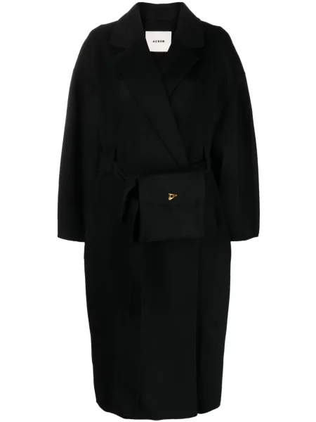 Palton Aeron negru