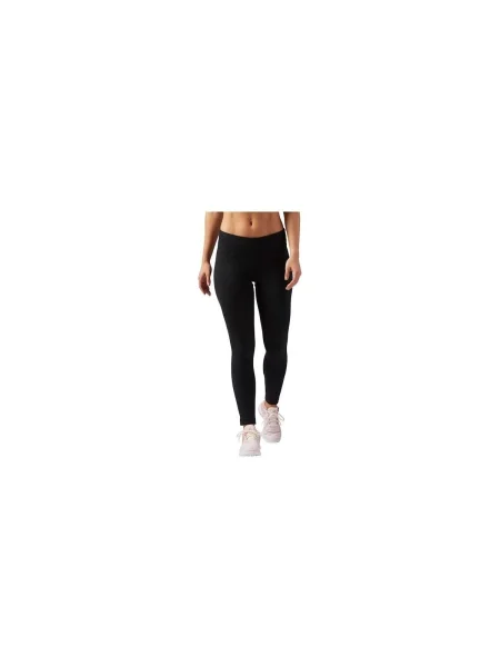 Pantaloni Reebok Sport negru
