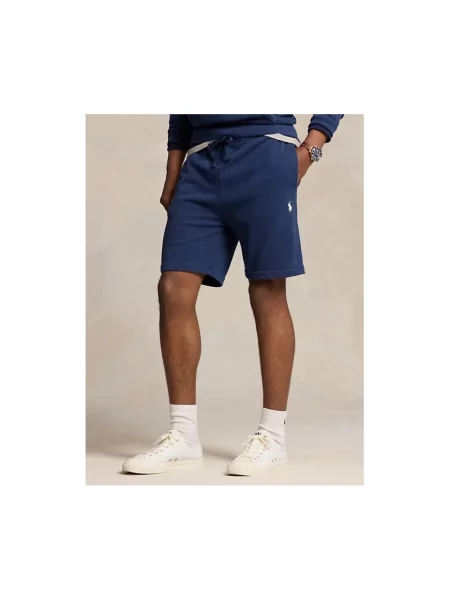 Polo Ralph Lauren szorty granatowy niebieskie