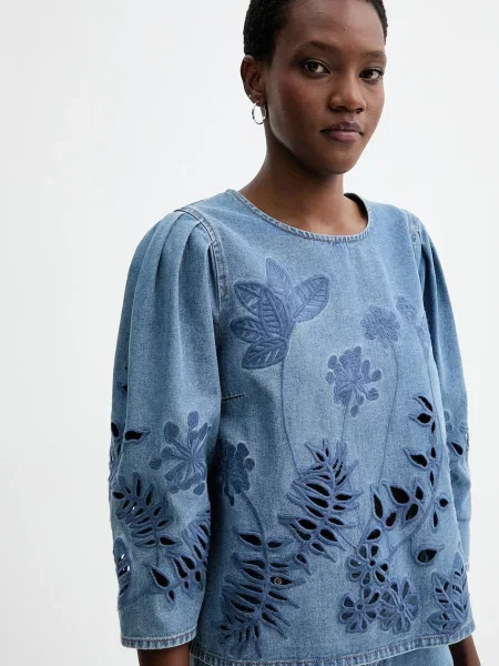 Блузка MUNTHE BRAMBLE