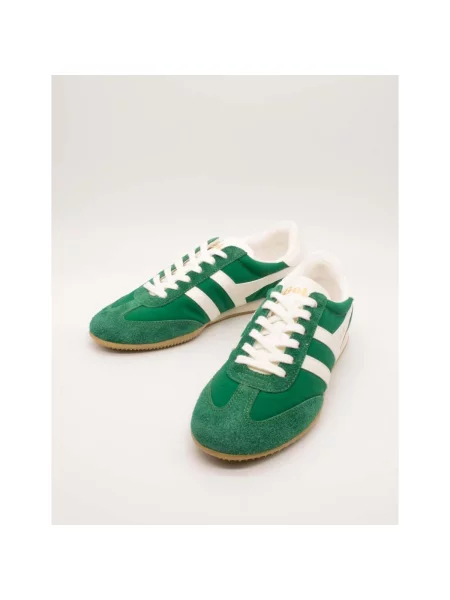 Pantofi Gola verde