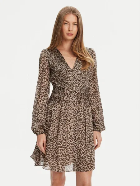 Guess Rochie cocktail bej