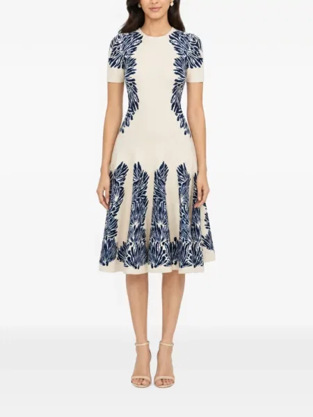 Rochie midi Ulla Johnson tricotate