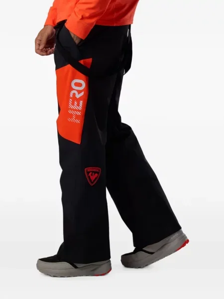 Pantaloni de schi Rossignol negru