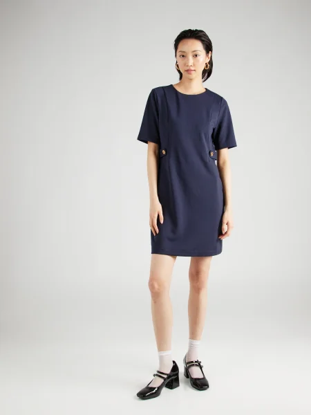 ONLY Rochie PEACH noapte albastru